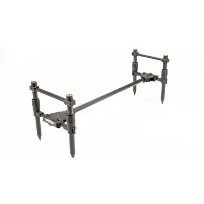 Rod Pod - voor 2 hengels bij KarperCentrale