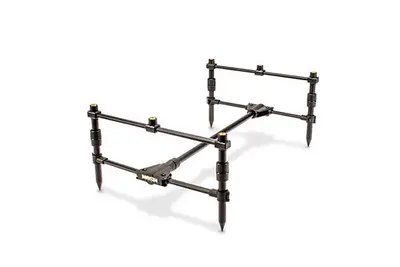 Rod Pod - voor 3 hengels bij KarperCentrale