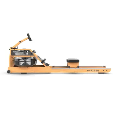 Roeitrainer - Focus Fitness Row 10 iPlus bij Betersport