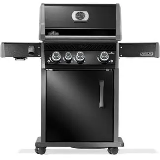 Rogue PRO 425 SIB Gasbarbecue Zwart bij proBBQshop