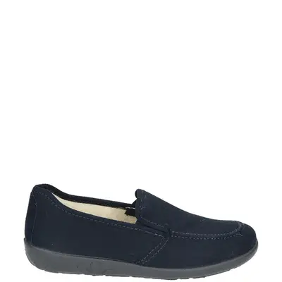 Rohde Pantoffels 2224-50 Blauw bij Donelli