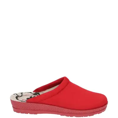 Rohde Pantoffels 2291-43 Rood bij Donelli