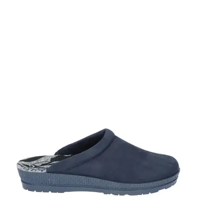 Rohde Pantoffels 2291-50 Blauw bij Donelli
