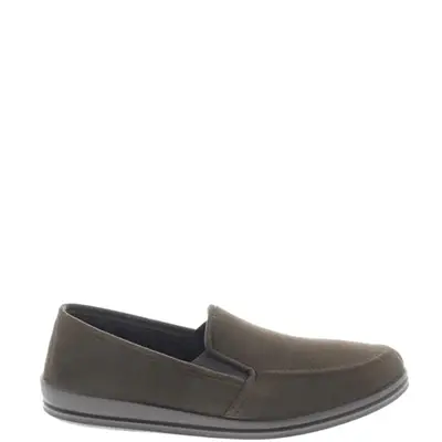 Rohde Pantoffels 2609-72 Bruin bij Donelli
