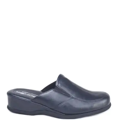Rohde Pantoffels 6142-56 Blauw bij Donelli