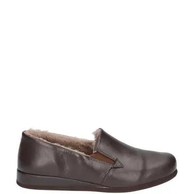 Rohde Pantoffels 6420-71 Bruin bij Donelli