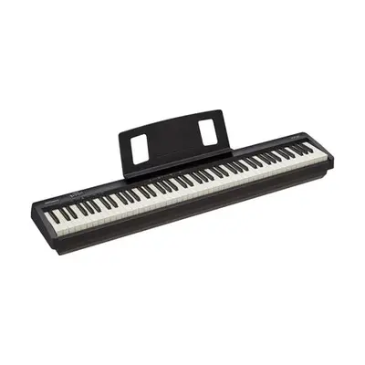 Roland FP-10 Zwart Digitale Piano met 88 Toetsen en Bluetooth bij VDS Instrumenten