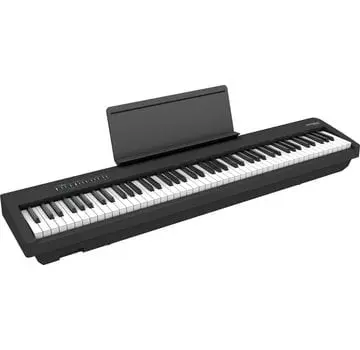 Roland FP-30X BK Digitale Piano Zwart bij Souman Muziek
