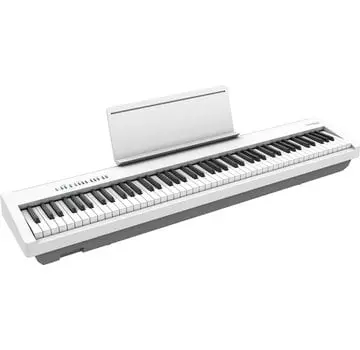 Roland FP-30X WH Digitale Piano Wit bij Souman Muziek