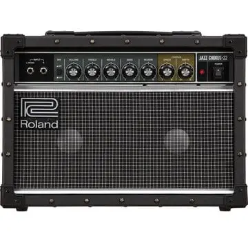 Roland JC-22 Jazz Chorus Gitaarversterker bij Souman Muziek