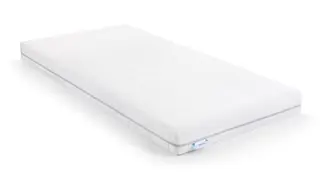 Rolmatras Budget Poly bij Beddenreus