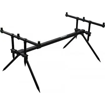 Ron Thompson Rod Pod Lux 3-Rod bij Eurotackle