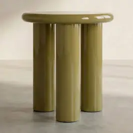 Ronde salontafel Small bij LUMZ