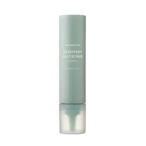 Rosemary Salt Scrub Shampoo bij Little Wonderland