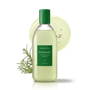 Rosemary Scalp Scaling Shampoo bij Little Wonderland