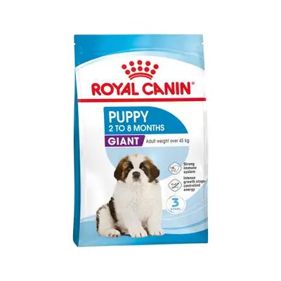Royal Canin Giant Puppy - Hondenvoer bij Medpets