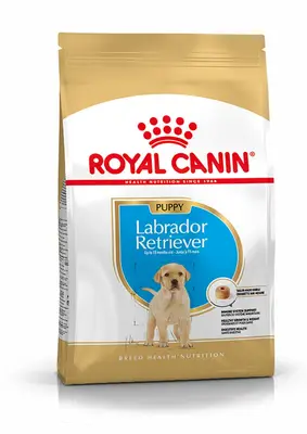 Royal Canin Labrador Retriever Puppy - Hondenvoer - 3 Kilogram - gevogelte bij Welkoop