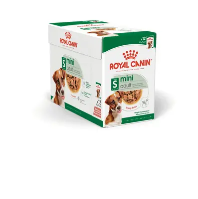Royal Canin Mini Adult - Hondenvoer - 12x85 gram bij Welkoop