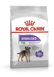 Royal Canin mini sterilised 3 kg Hondenvoer SALE! (THT 15-10-2026) bij Petfooddiscount