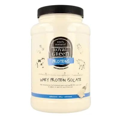 Royal Green Whey Proteine Isolate bij Vitatheek
