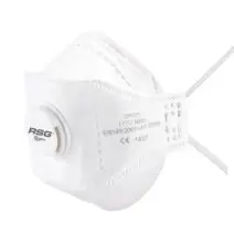 RSG FFP2 Stofmasker- 1 stuk bij Coolsafety