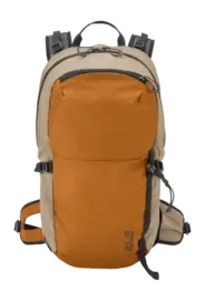 Rugzak Jack Wolfskin Unisex Echotrek Shape 20 Autumn Leaves bij Outdoorsupply