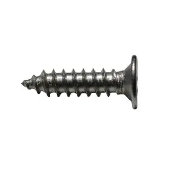 RVS Teakdekschroeven RVS A4, Torx bij Hansen Schroeven