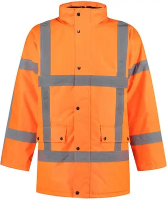 RWS Parka werkjas high-visibility bij Wear2work