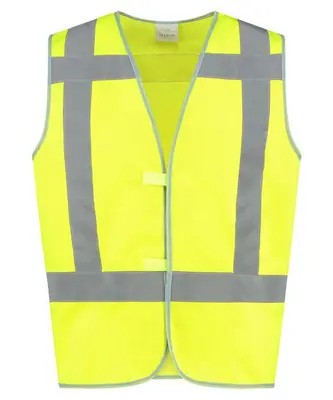 RWS Veiligheidshesje geel bij Wear2work