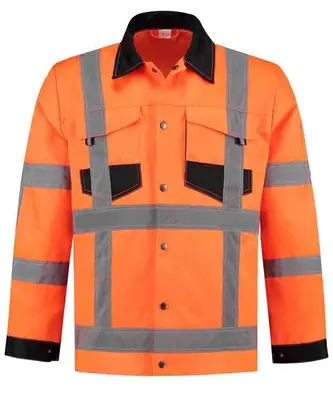 RWS Werkjas high-visibility bij Wear2work