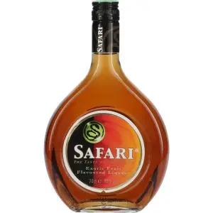 Safari Likeur bij Drankgigant