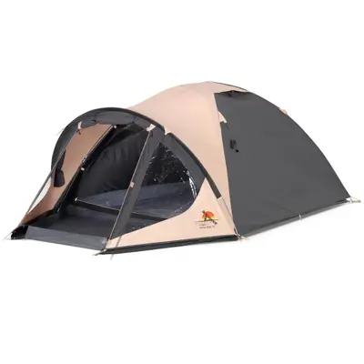 Safarica - Kenia 200 TC / 3 Persoons Tent bij Kampeerwereld