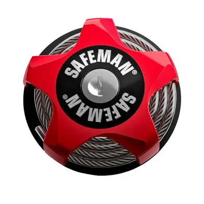 Safeman Kabelslot Kabelslot bij Mantel