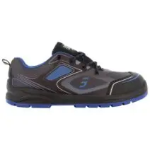Safety Jogger Cador S1P lage werkschoenen blauw bij Coolsafety