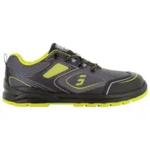Safety Jogger Cador S1P lage werkschoenen geel bij Coolsafety