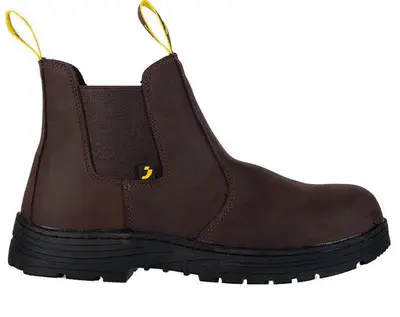 Safety Jogger werklaarzen Jackman bij Wear2work