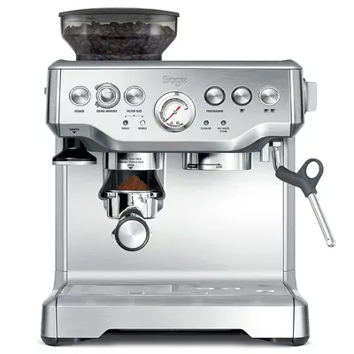 Sage Barista Express bij Koffiewarenhuis