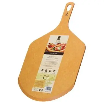 Sage Pizza/Broodplank 25x40 cm Naturel bij Messen.nl