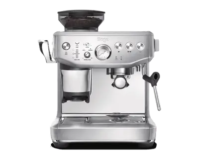 Sage The Barista Express Impress bij Bocca Coffee