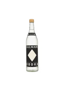 Salmari Vodka 70cl bij Topdrinks