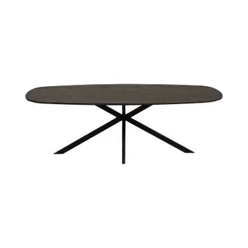 Salontafel Odda Bruin - 120x65 cm bij Woonexpress