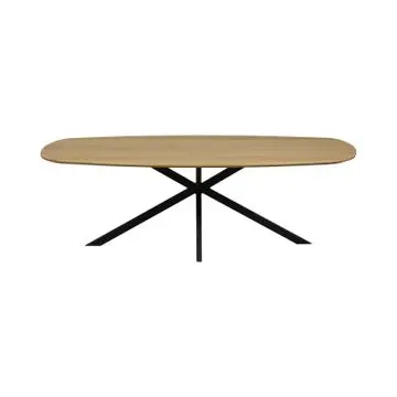 Salontafel Odda Naturel - 120x65 cm bij Woonexpress