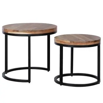 Salontafel OSS set van 2 bij home24