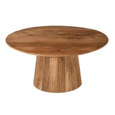 Salontafel Salvatora mangohout bruin bij INHOUSE