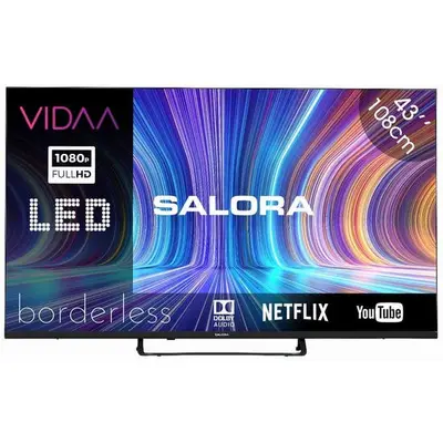 Salora 43FV210 bij Electro World