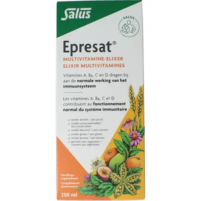 Salus Epresat Multivitamine bij Vitatheek
