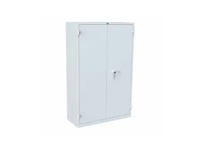 Salvus Verona HS4 archiefkast 195x125x52cm Lichtgrijs bij DiscountOffice.nl