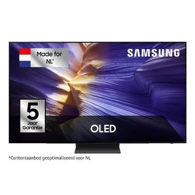 Samsung 48" OLED S92F (2025) Type televisie: OLED TV | Anti reflecterend scherm | Schermdiagonaal: 48 inch bij Electro World