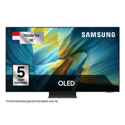 Samsung 55" OLED S95F (2025) bij Electro World