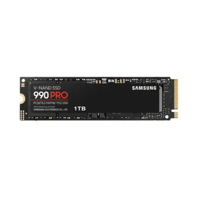 Samsung 990 PRO 1TB M.2 NVMe SSD – MZ-V9P1T0BW bij Yorcom